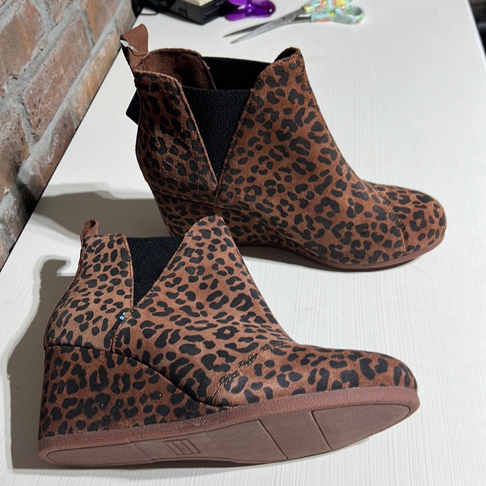 Fall ankle boots - Picture 7 of 14